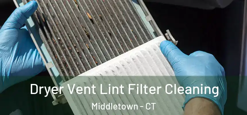  Dryer Vent Lint Filter Cleaning Middletown - CT