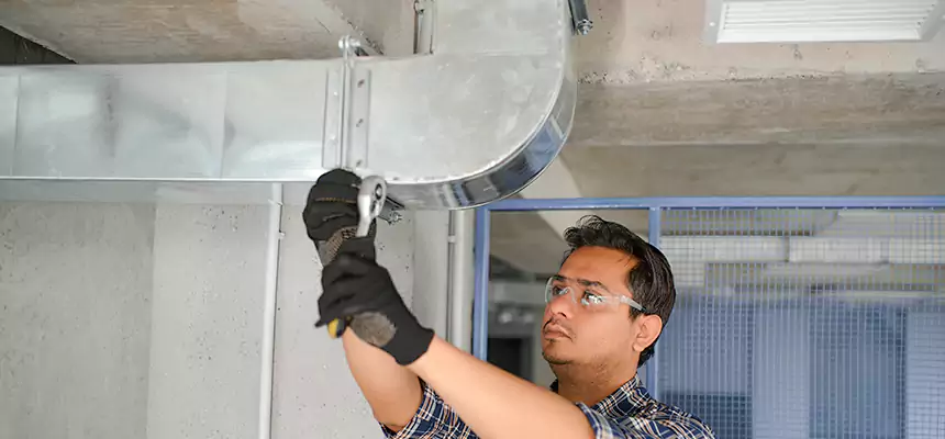 Our Air Duct Installation Services in Middletown, CT