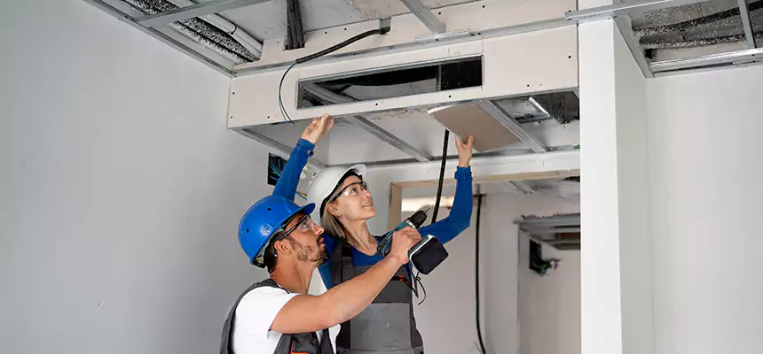 Our Air Duct Leak Repair Services in Middletown, CT