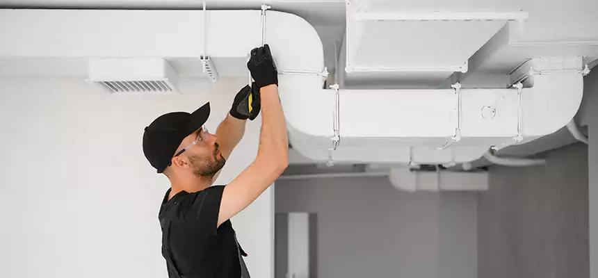 Our Air Duct Repair Services in Middletown, CT