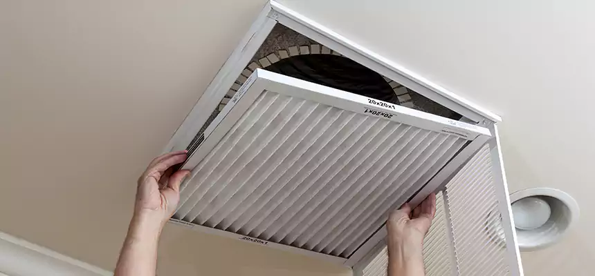 Our Air Duct UV Sanitization Services in Middletown, CT