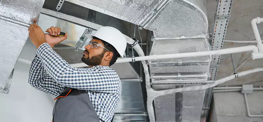 Our Dryer Duct Pressure Testing Services in Middletown, CT