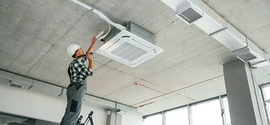 Our Dryer Vent Booster Fan Cleaning Services in Middletown, CT
