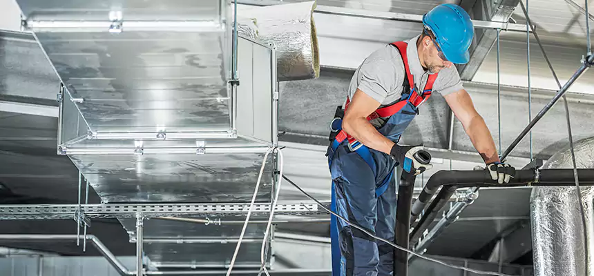 Precise Air Duct Vent Installation in Middletown