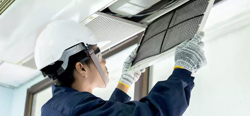 Our Residential Air Vent Cleaning Services in Middletown, CT