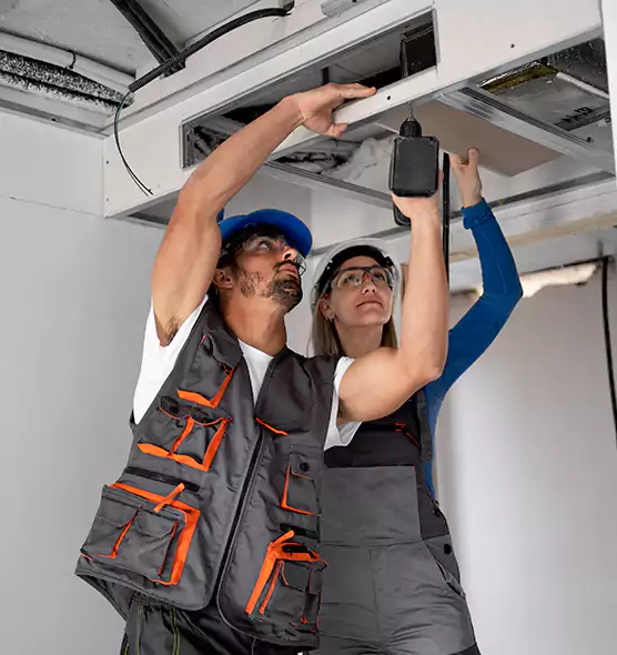Professional AC Duct Cleaning in Middletown, CT