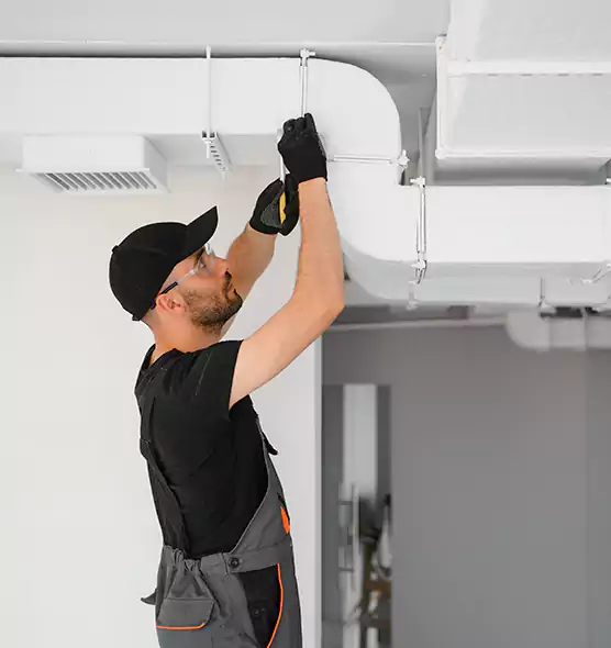 Professional Air Duct And Dryer Vent Cleaning in Middletown, CT