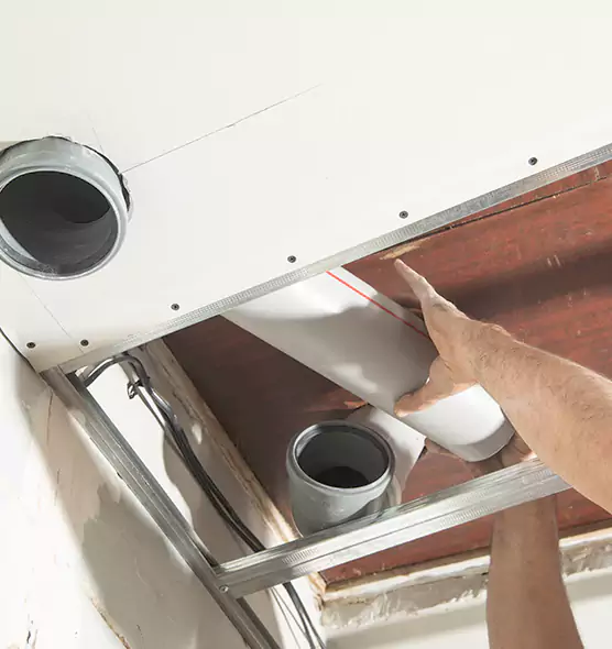 Professional Air Duct Replacement in Middletown, CT