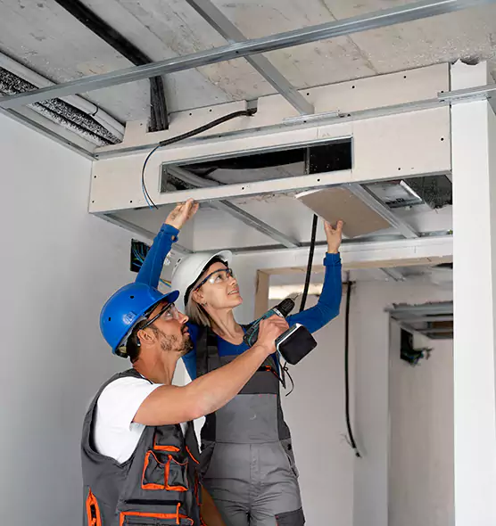 Professional Duct Expansion & Extension Service in Middletown, CT