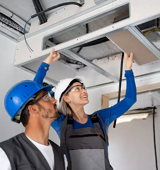 About Ductwork Rerouting Service in Middletown, CT