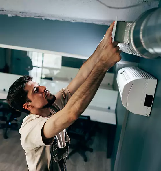 About Flexible Ductwork Replacement in Middletown, CT