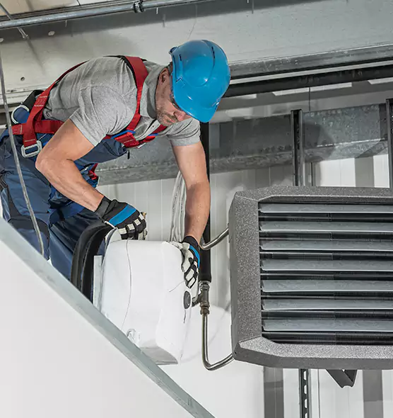 Professional HVAC Cleaning Solutions in Middletown, CT