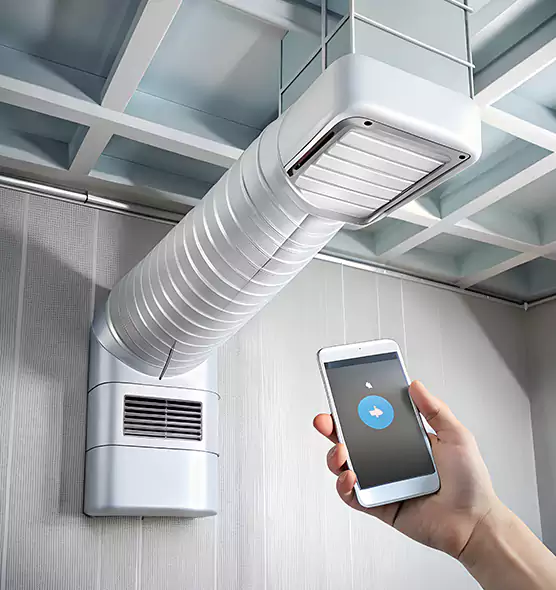 About Wi-Fi Connected Air Ducts in Air Duct Cleaning & Repairs Middletown in Connecticut